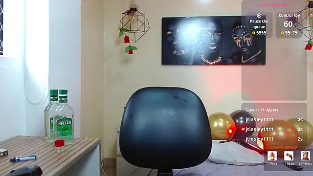 Eve_Bennett webcam