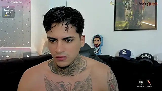 sweetlatinoboy webcam