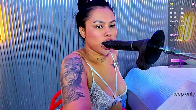 brunette_zoe webcam