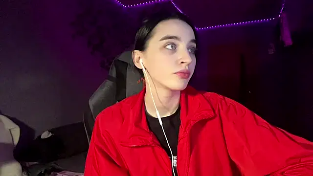 NightFoxxx webcam
