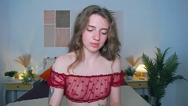 TayloryStar webcam