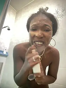 myblackdoope webcam