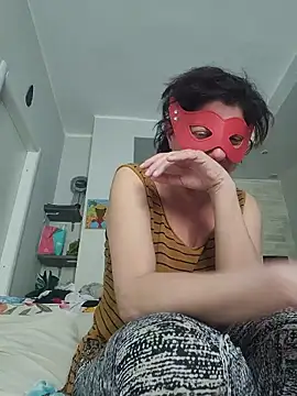 Vagabondainnamorata webcam