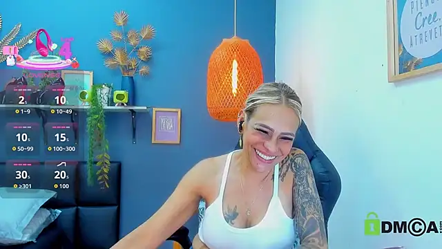 yessila_parker webcam