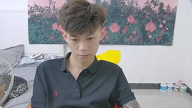 paofu-001 webcam