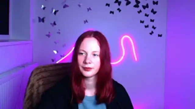 DarkSakuraa webcam