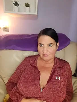 Velvet-Milf webcam
