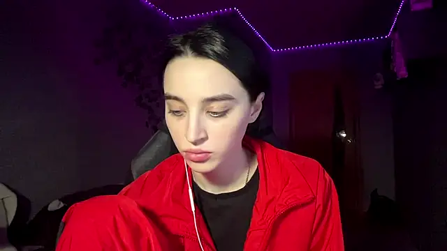 NightFoxxx webcam