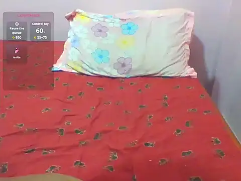 SweetSally54 webcam