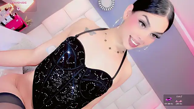 Modelo: Kisses_Sophia