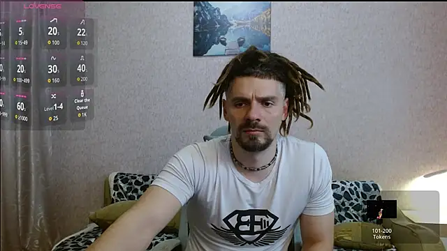 Aestheticguy101 webcam