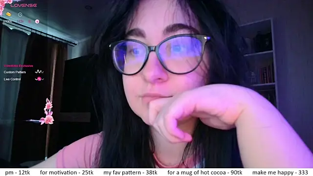 el_sweety webcam