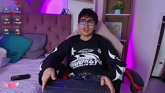 PepperTwink webcam