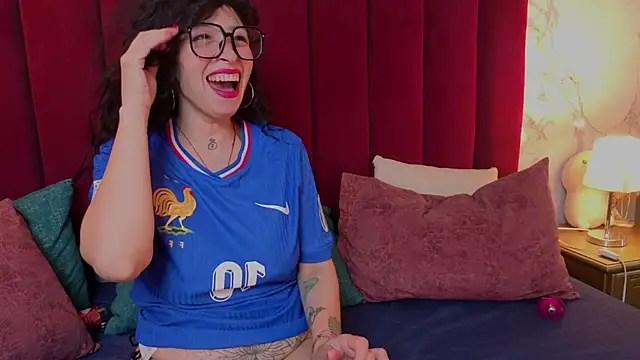 CHIARAJJONES webcam
