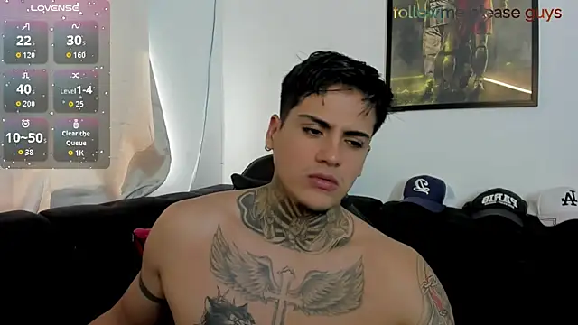 sweetlatinoboy webcam