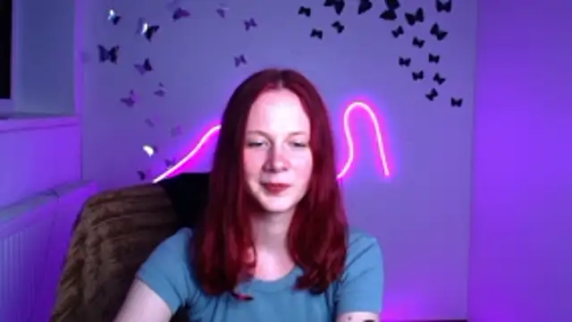 DarkSakuraa webcam