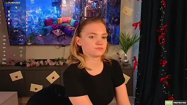 VallieFugate webcam