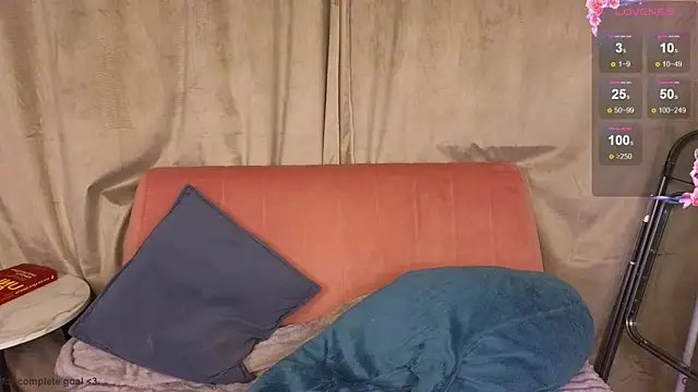 Caroline__white webcam