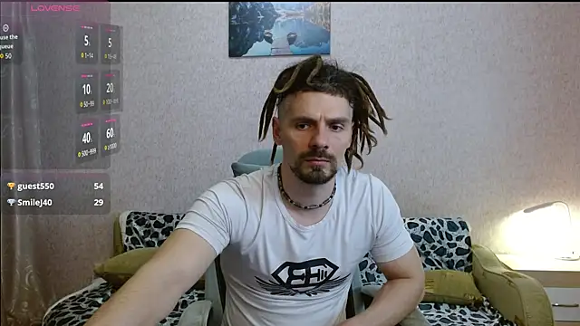 Aestheticguy101 webcam