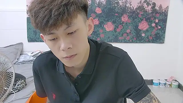 paofu-001 webcam