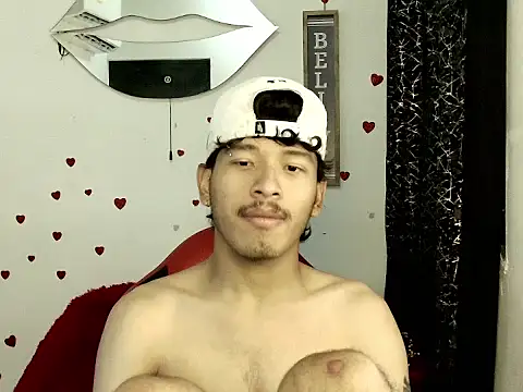 blackfox_desire webcam