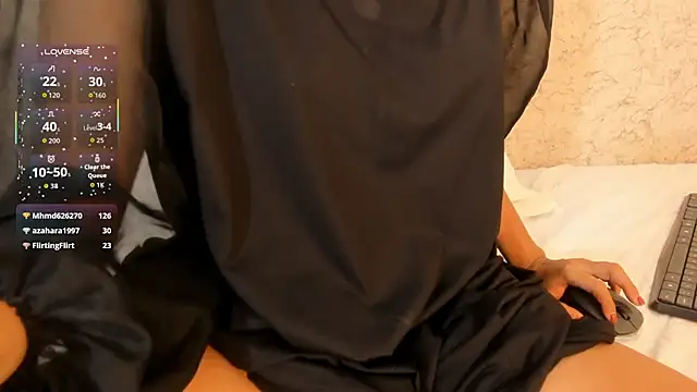 hanajameela webcam