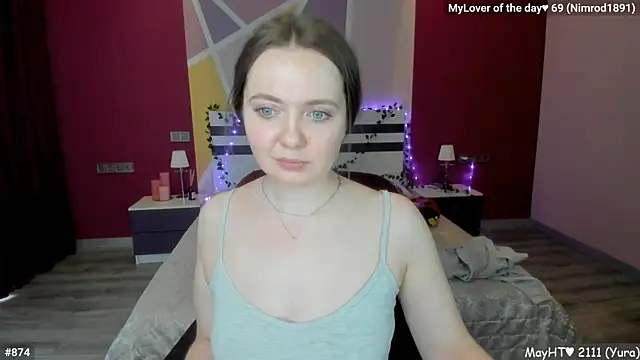 LizaGost webcam
