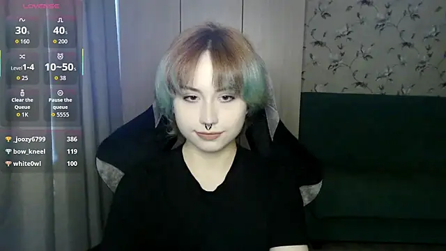 leisahopperstad - LeisaHopperstad's free webcam