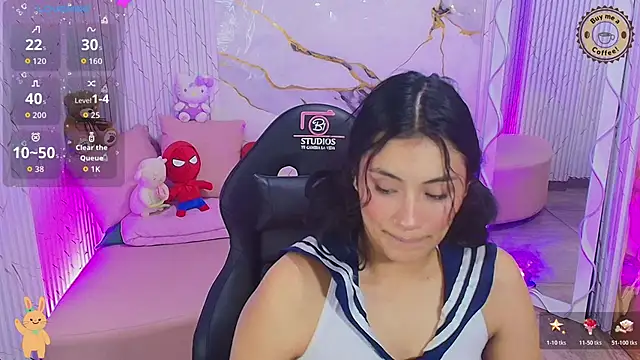 peachy_tay - PEACHY_TAY's free webcam