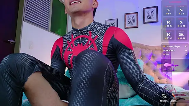 estebanperez_26 - Estebanperez_26's free webcam - UK Sex Cams
