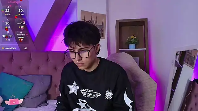 PepperTwink webcam