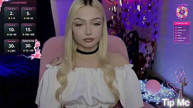 LinaLirian webcam