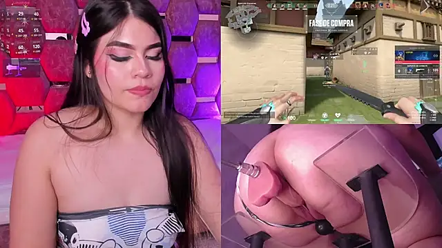 IsabellaBlow webcam