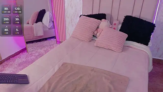 Hanaa_rosse webcam