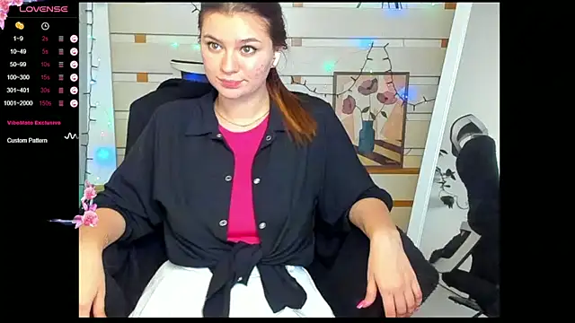 Josephine_Kiss webcam