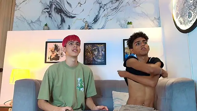 TWINKS_FRIENDS webcam