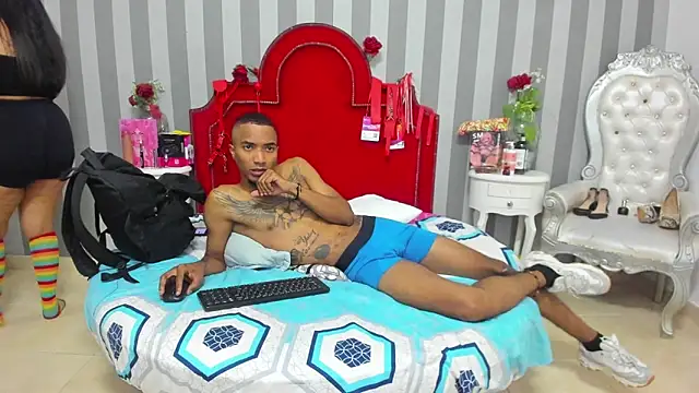 CaroyAndy webcam