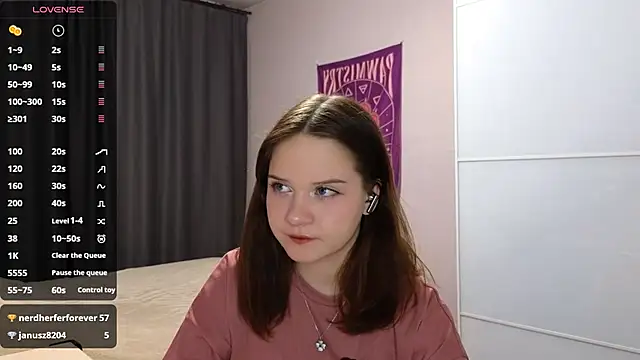 AlissaGerardo webcam