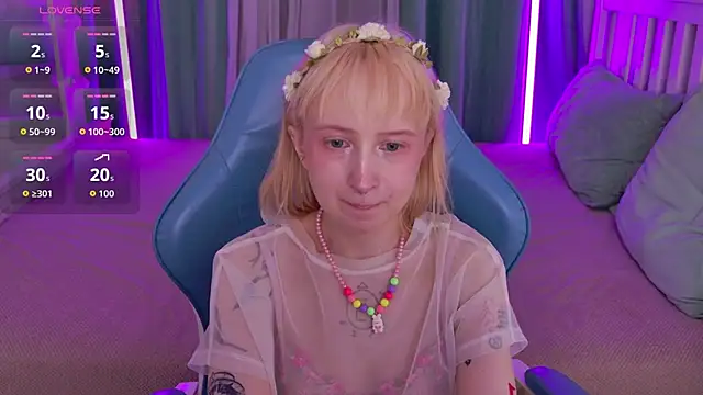 _Babyface_ webcam
