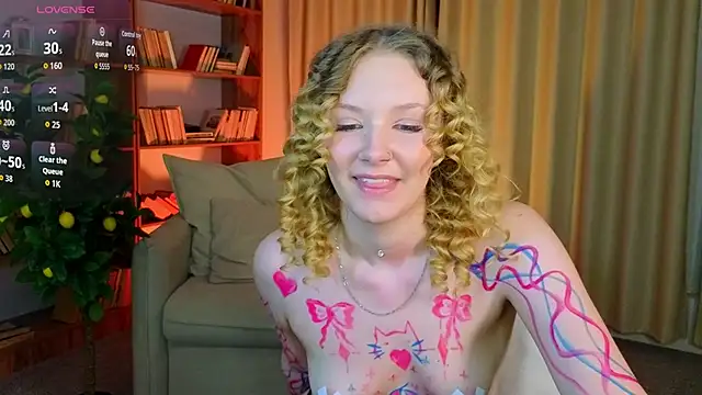 StaceyyJones webcam