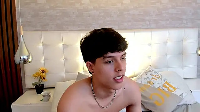 DamiaanXx webcam