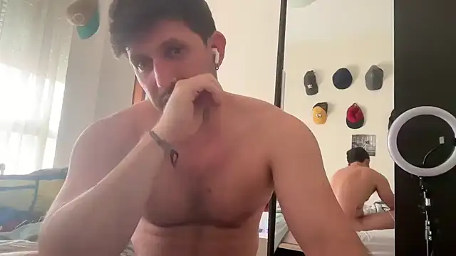 MathiasBellucci webcam