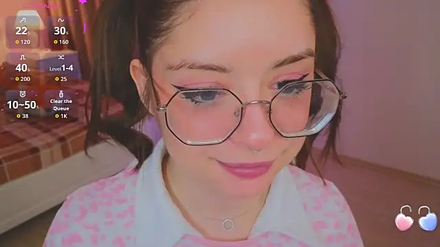 selenamils webcam