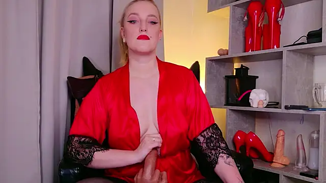 Frau__Lilith webcam