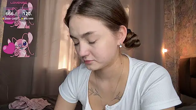 LoraDavi webcam