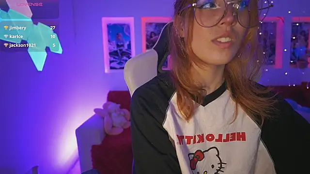 DahliaGrey webcam