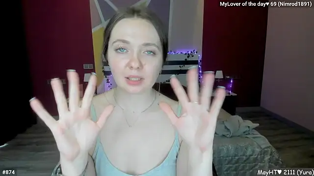 LizaGost webcam
