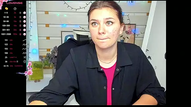 Josephine_Kiss webcam
