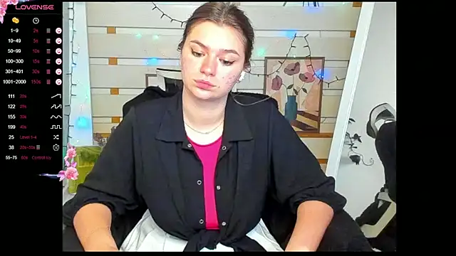 Josephine_Kiss webcam