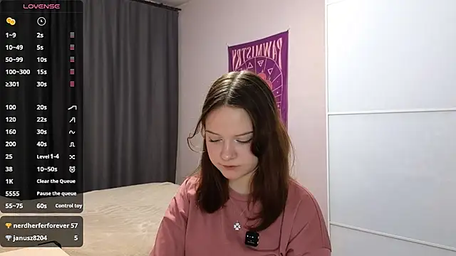 AlissaGerardo webcam